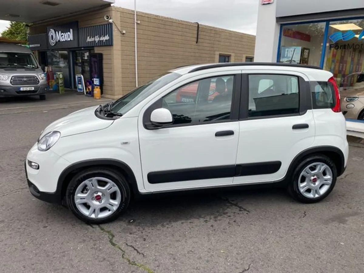 Fiat Panda 1.0 Mhev - Image 4