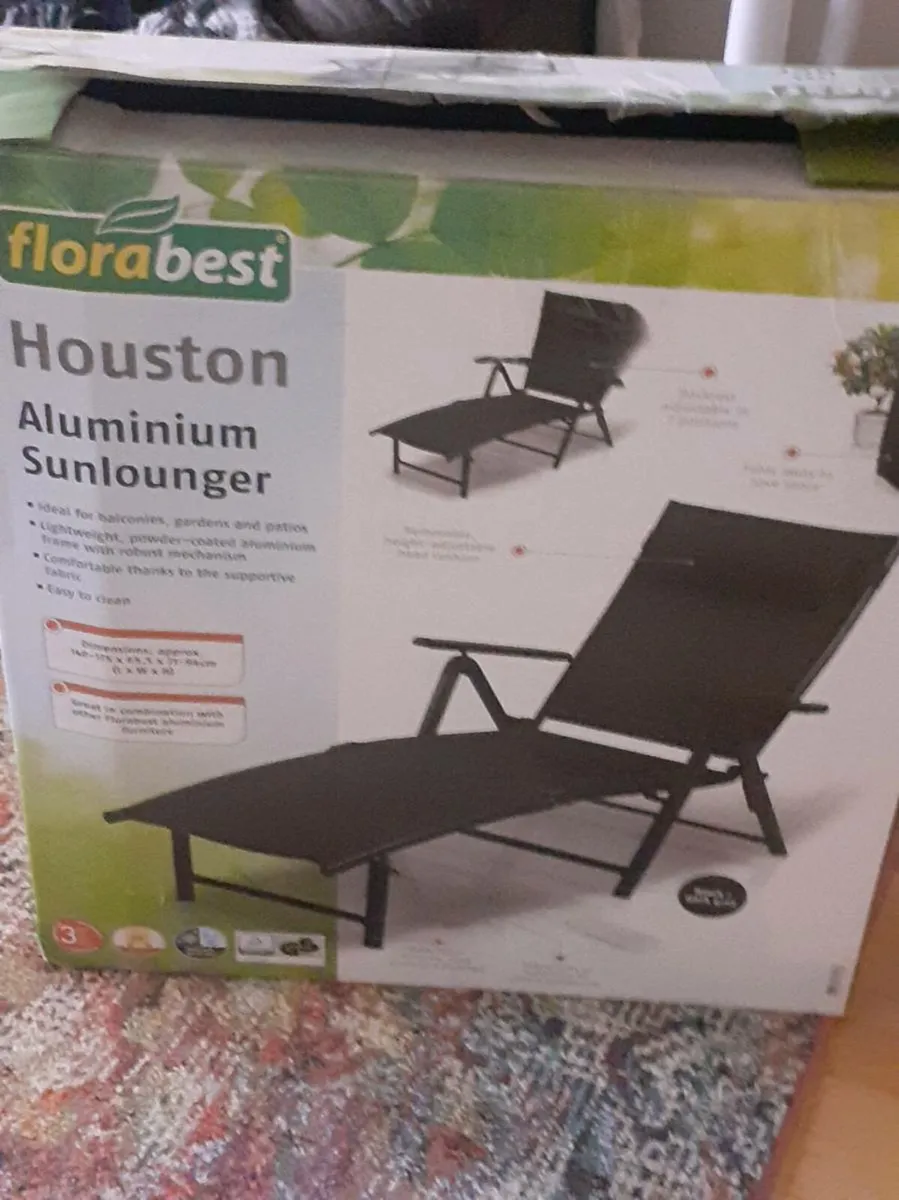 Sunlounger