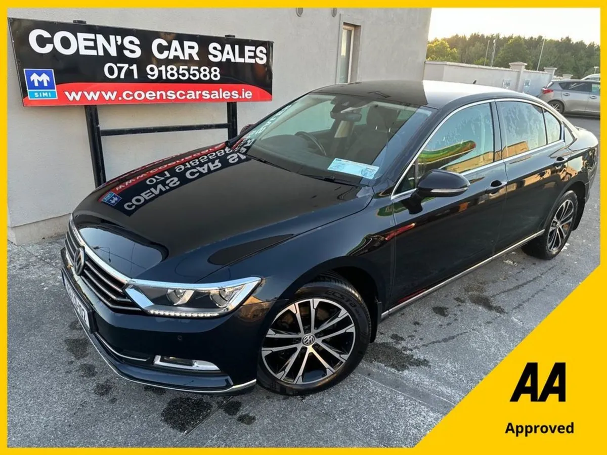 Volkswagen Passat 2.0 TDI 150 Highline - Image 1