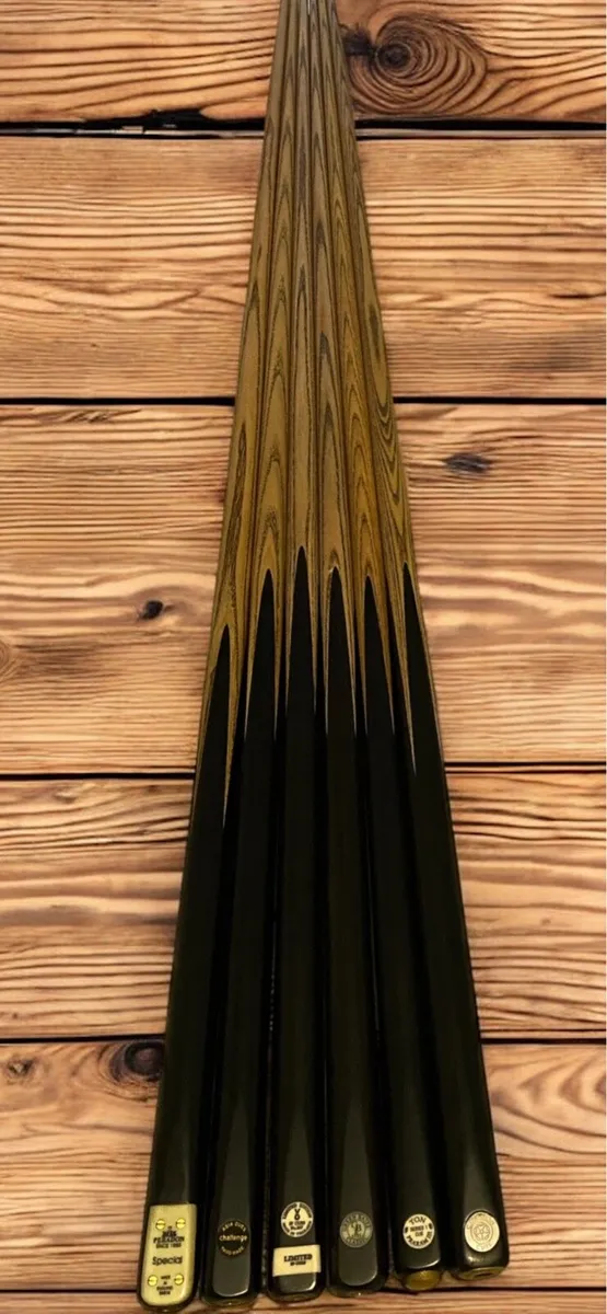 SELECTION OF POOL SPEC CUES - Image 2