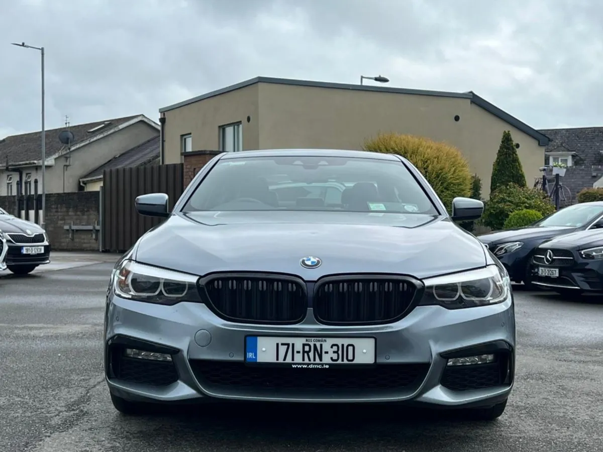 BMW 5 Series 530D G30 M-sport Auto  new Model - Image 2