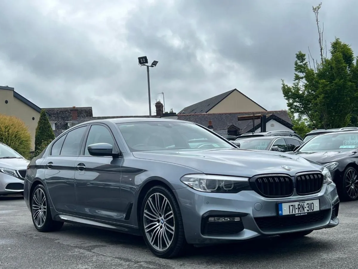 BMW 5 Series 530D G30 M-sport Auto  new Model - Image 3