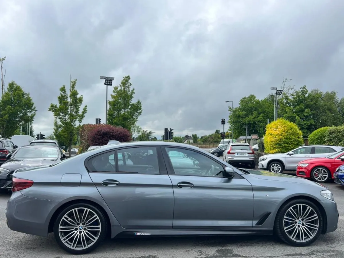 BMW 5 Series 530D G30 M-sport Auto  new Model - Image 4