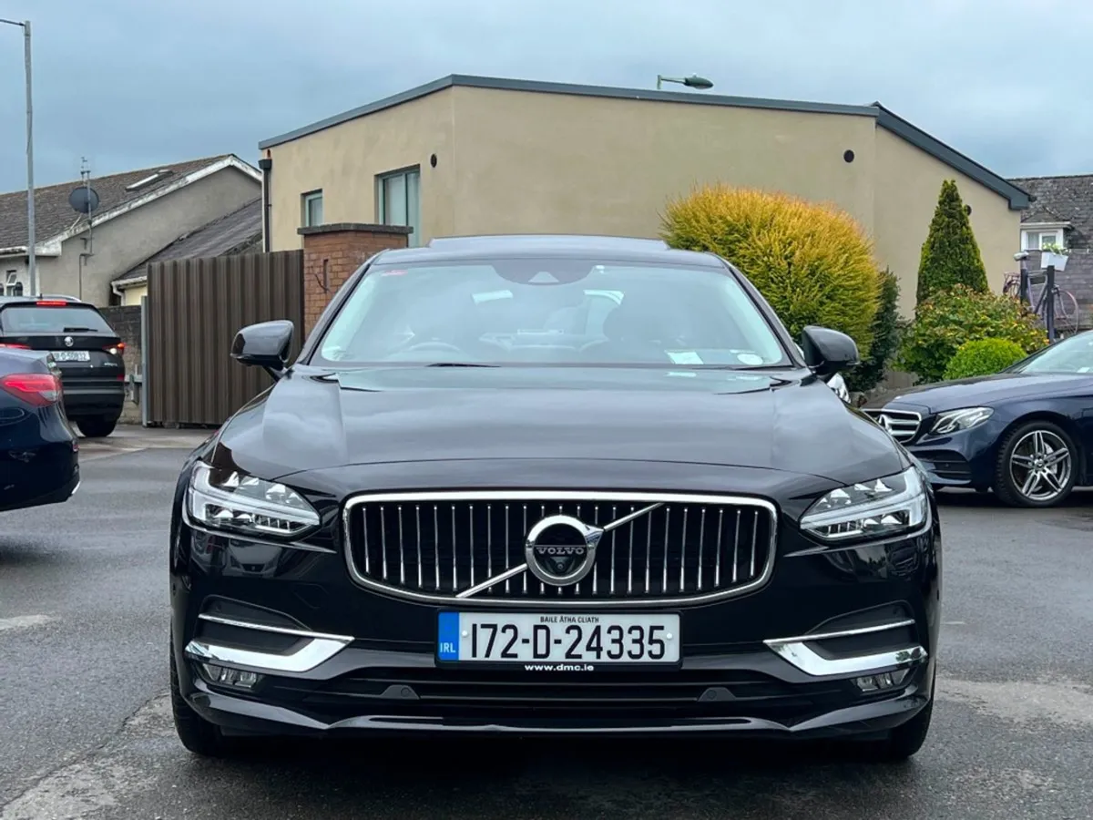 Volvo S90 D5 235BHP AWD Inscription PRO  huge Spe - Image 2