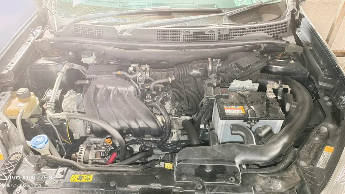 2011 Nissan qashqai *LOW MILEAGE* 1.6 peteol - Image 3