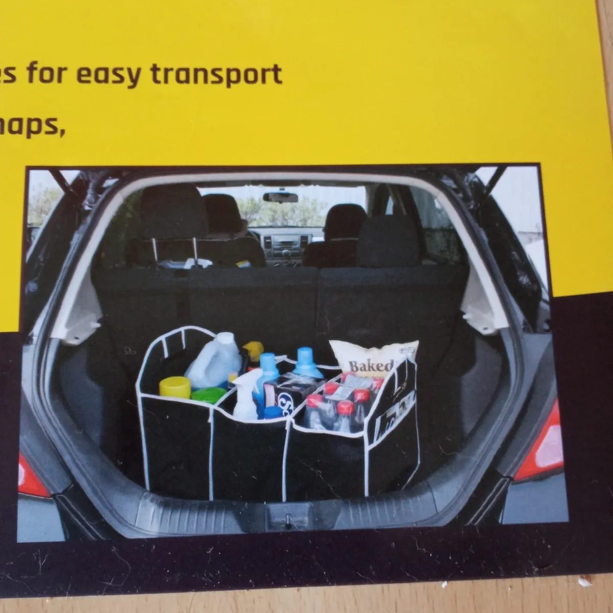 Car Travel Organiser - Image 3