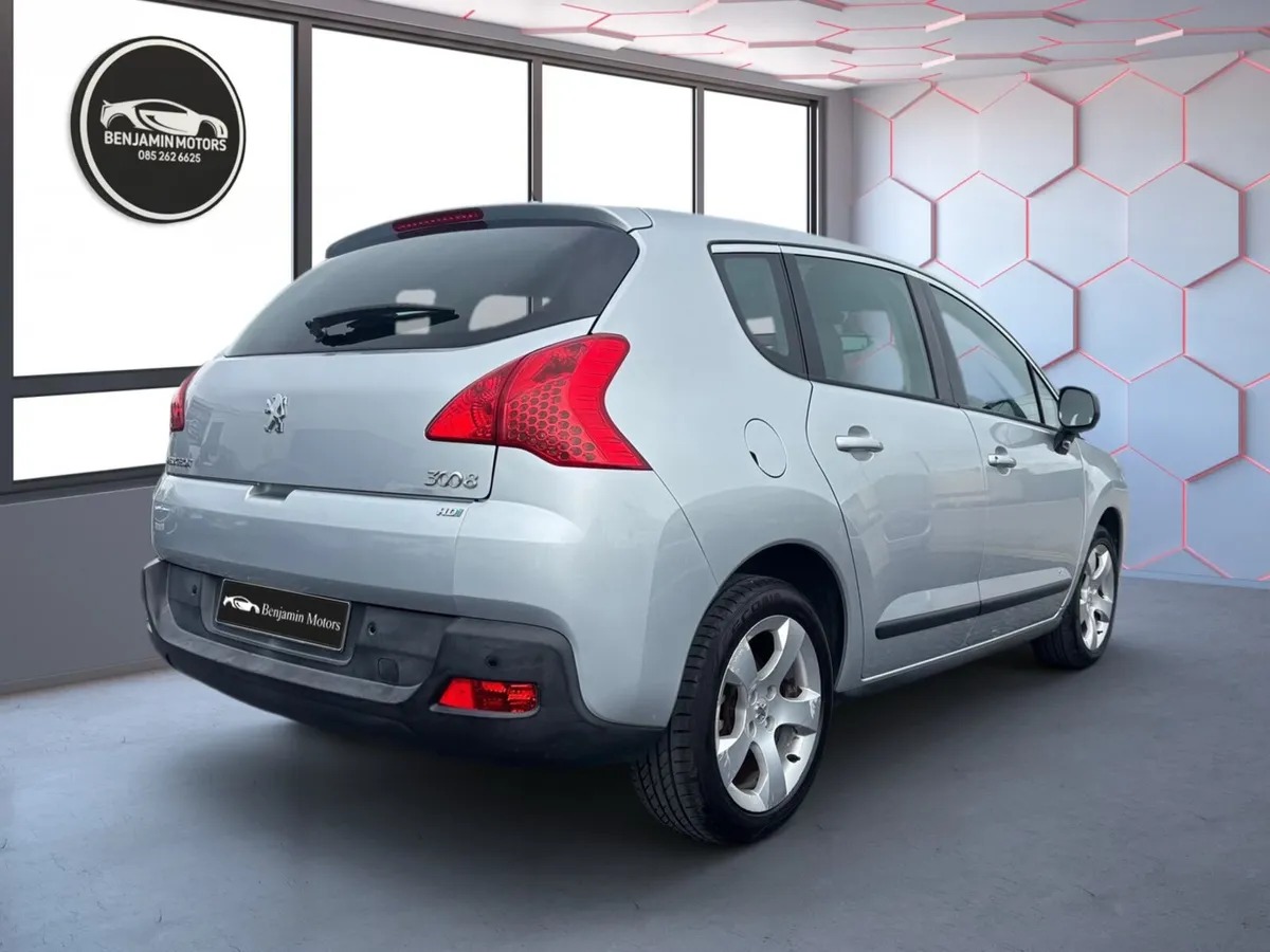 Peugeot 3008 2010 1.6 diesel Low Miles New Nct - Image 4