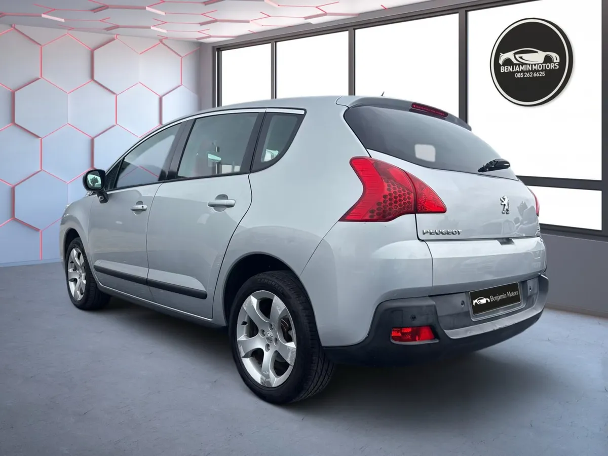 Peugeot 3008 2010 1.6 diesel Low Miles New Nct - Image 3