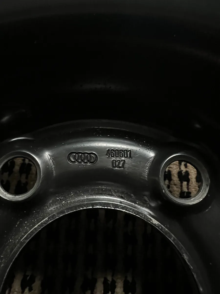 20″ NEW SPACE SAVER SPARE WHEEL - Image 2