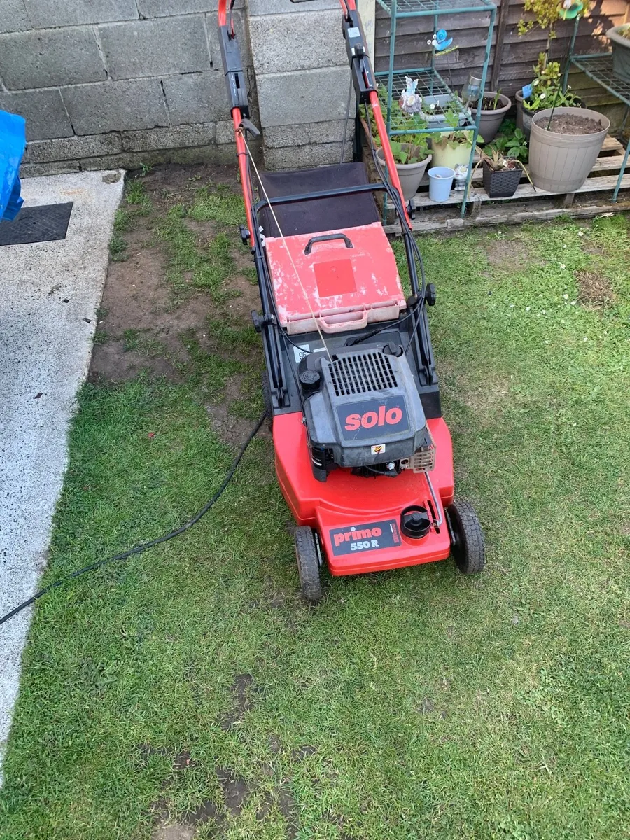 Lawnmower - Image 3