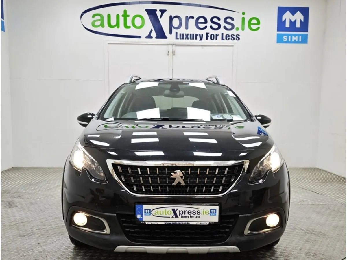Peugeot 2008 1.2 Puretec Allure - Image 3