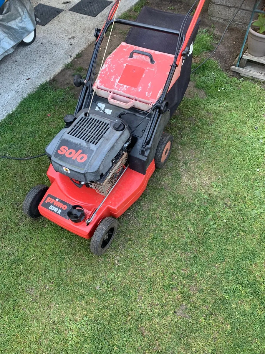 Lawnmower - Image 4