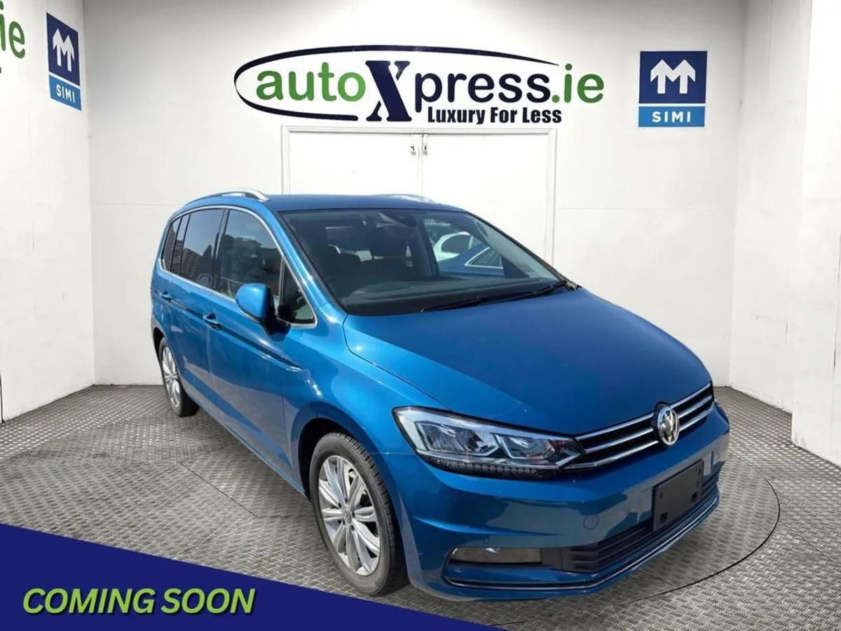 Volkswagen Touran 2.0 TDI High Line Automatic - Image 1