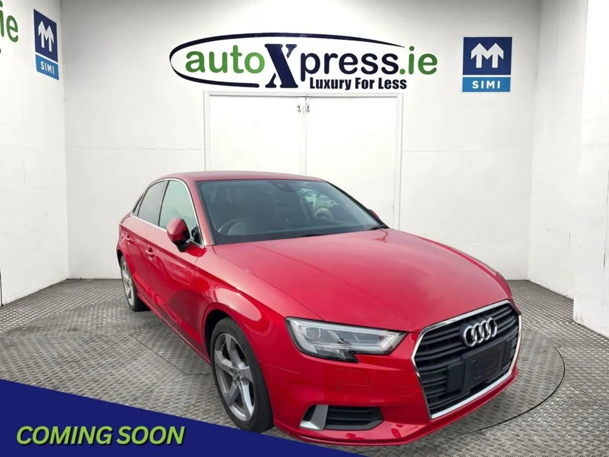 Audi A3 30tfsi Sport Automatic - Image 1