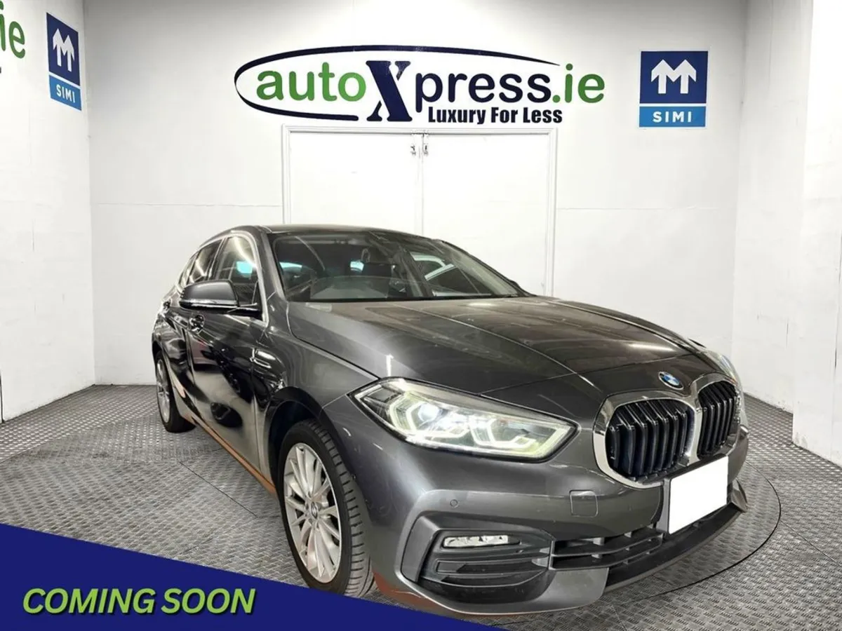 BMW 1 Series 118D Play Edition JOY Plus Automatic - Image 1