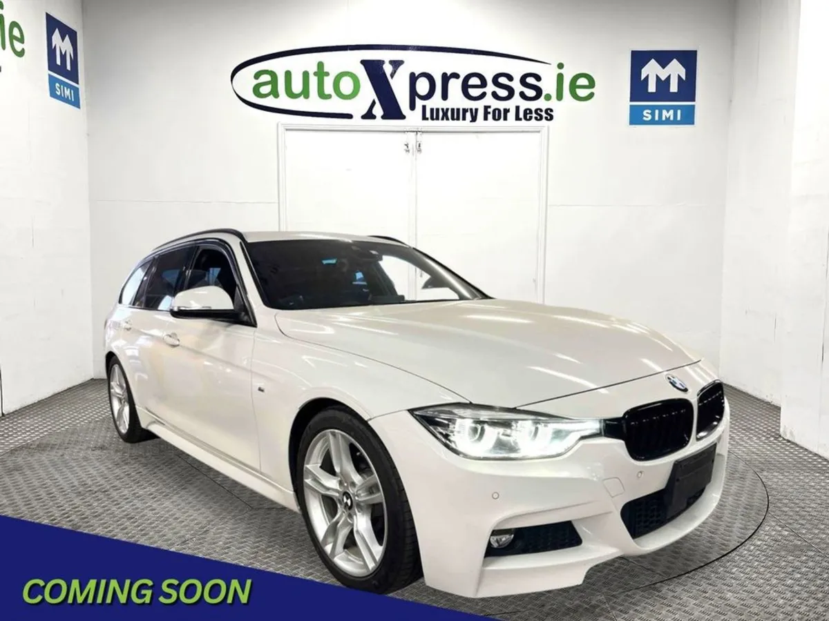 BMW 3 Series 320 D Touring M-sport Automatic  Rev - Image 1