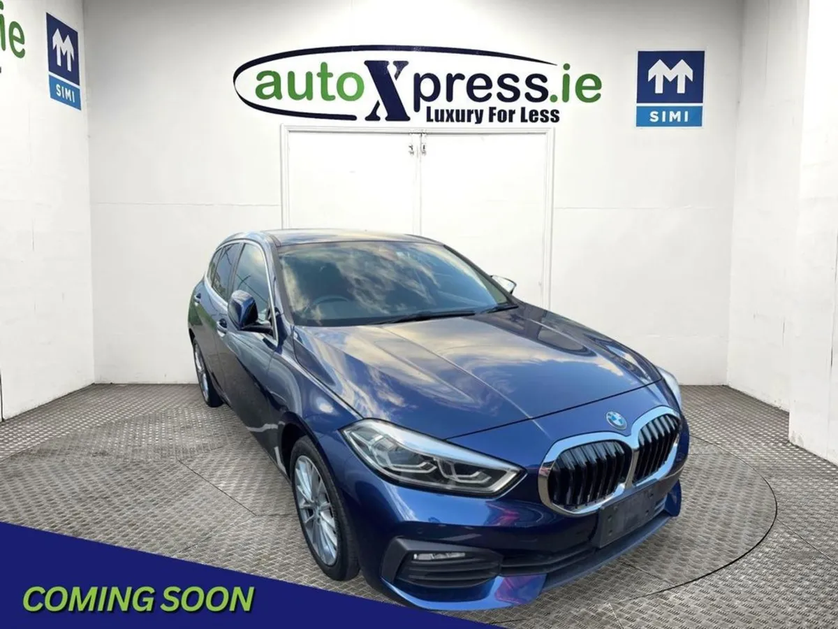 BMW 1 Series 118D Play Edition JOY Plus Automatic - Image 1