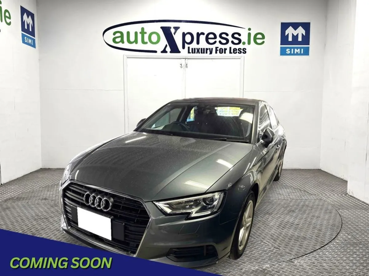 Audi A3 30 Tfsi Automatic Low Miles - Image 1