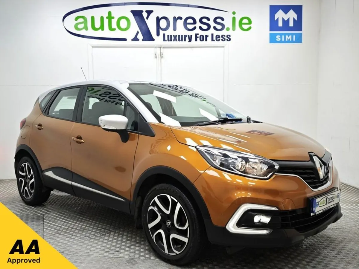 Renault Captur Dynamique NAV DCI - Image 1