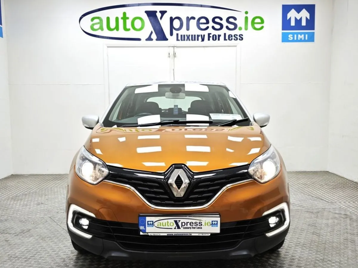 Renault Captur Dynamique NAV DCI - Image 3