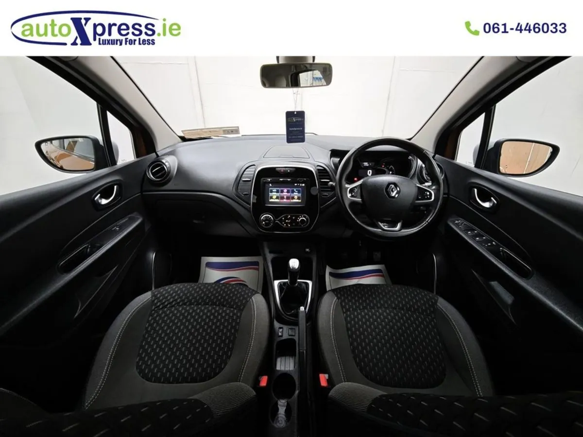 Renault Captur Dynamique NAV DCI - Image 4
