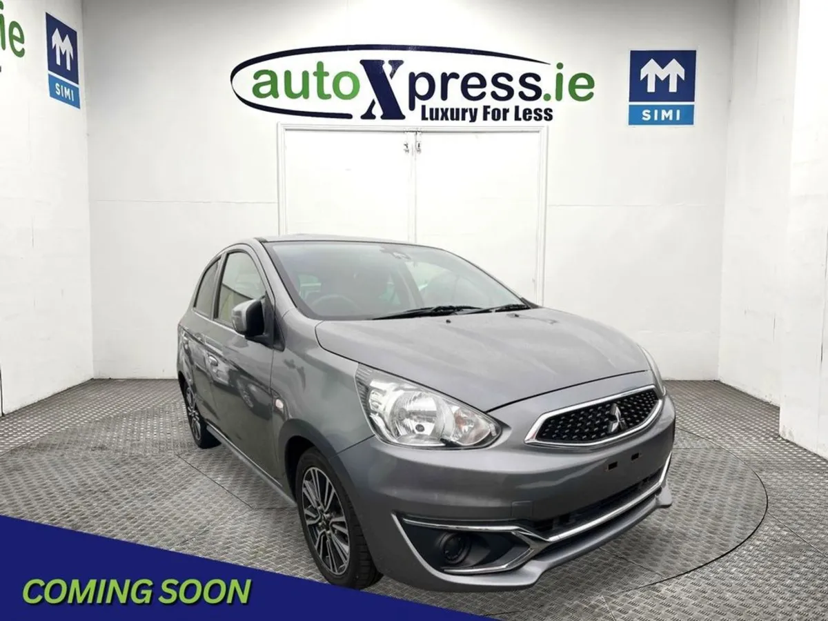 Mitsubishi Mirage 1.2 Automatic - Image 1