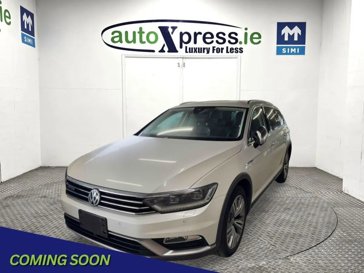 Volkswagen Passat Alltrack 2.0 TDI 4motion Advanc - Image 1