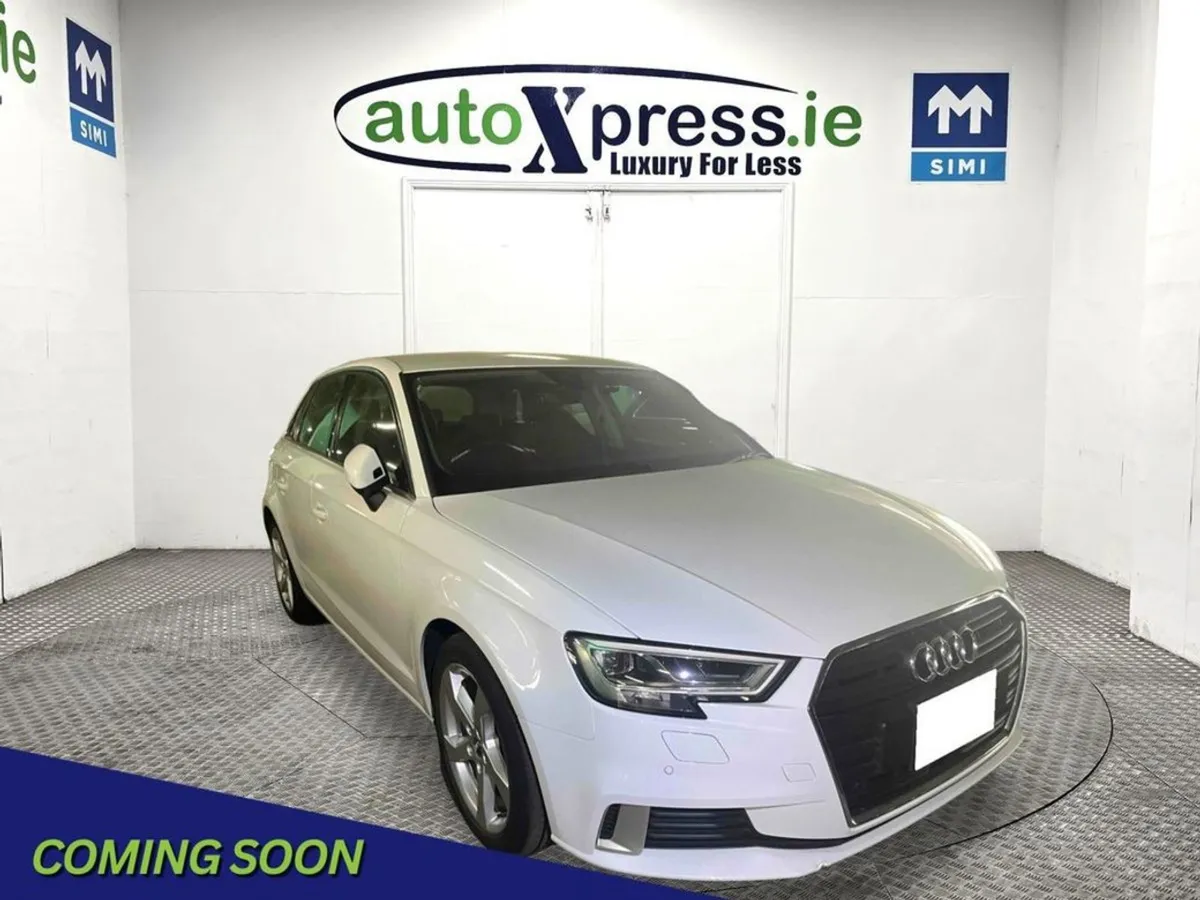 Audi A3 Sportsback 1.4 Tfsi Automatic  Reversing - Image 1