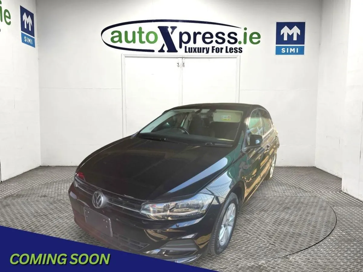 Volkswagen Polo 1.0 TSI Automatic  Reversing Came - Image 1