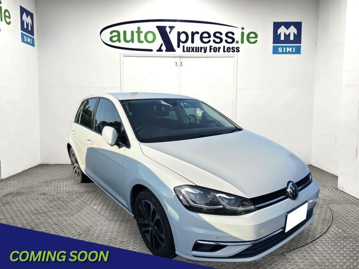 Volkswagen Golf 1.2 TSI Automatic - Image 1