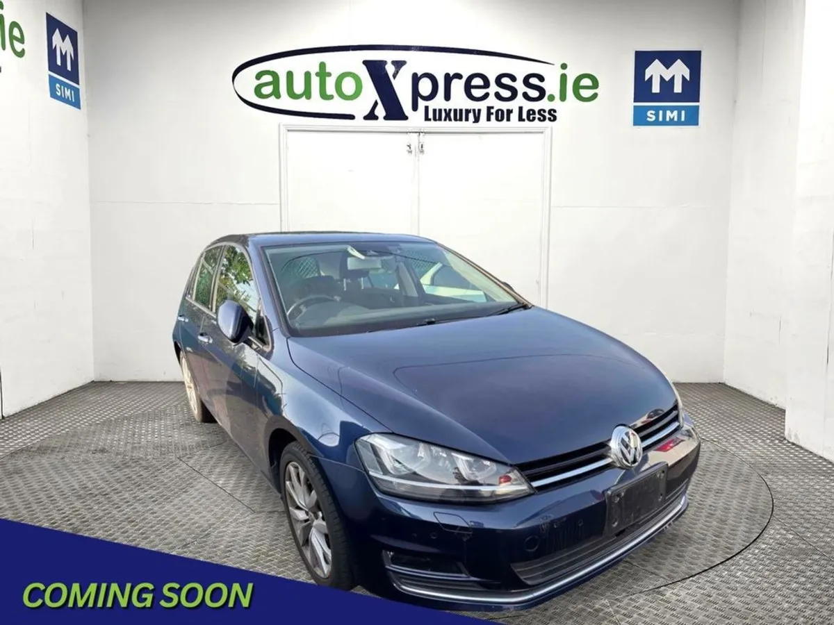 Volkswagen Golf 1.4 TSI High Line Automatic - Image 1