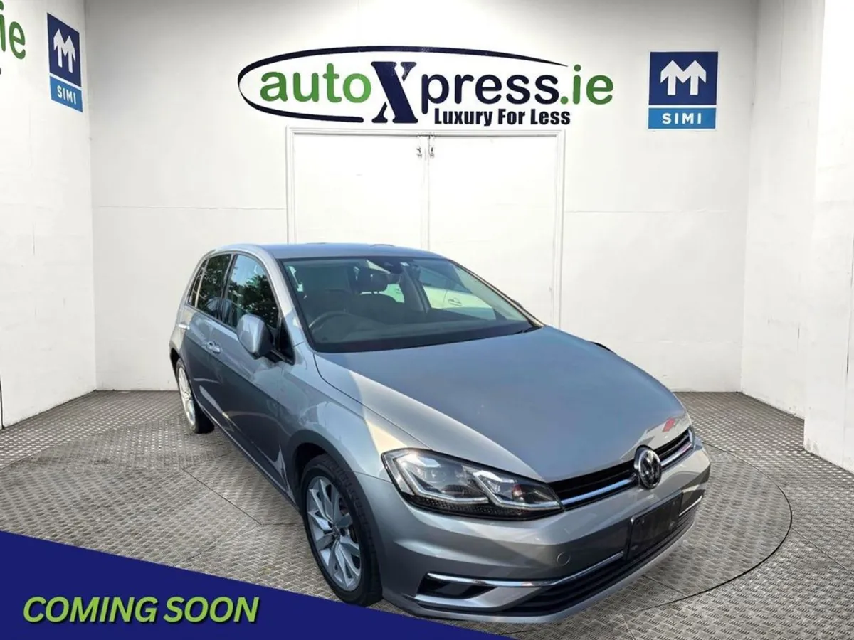 Volkswagen Golf 1.2 TSI Automatic Low Mileage - Image 1