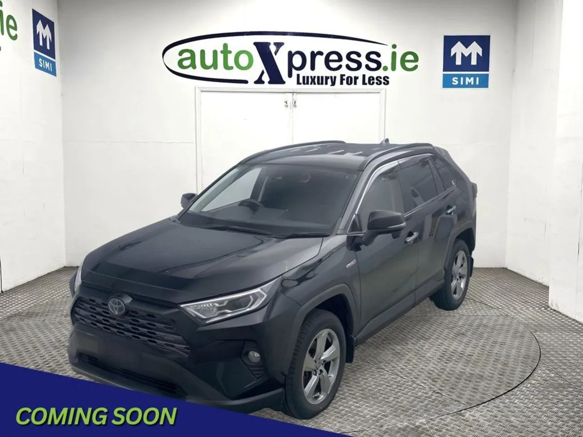 Toyota Rav4 Hybrid G 4WD Automatic - Image 1