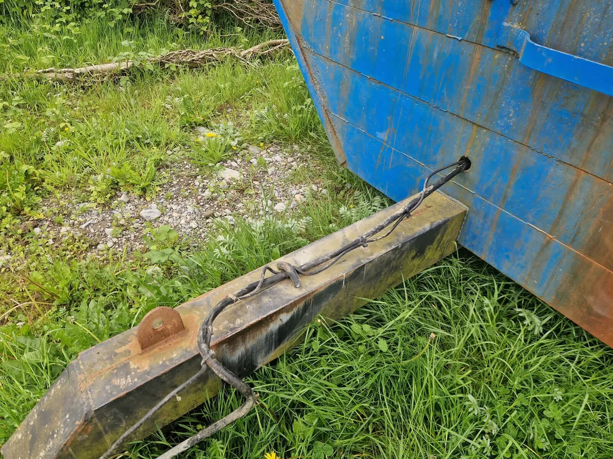 Cattle trailer forsale - Image 1