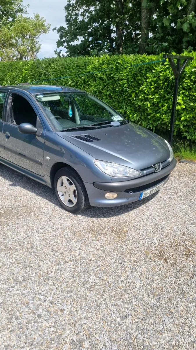 Peugeot 206 1.4 petrol €750 - Image 2