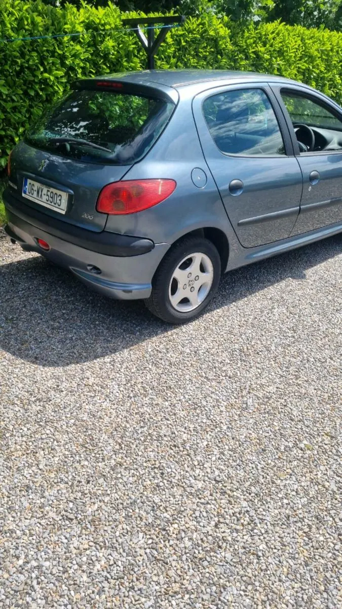 Peugeot 206 1.4 petrol €750 - Image 3