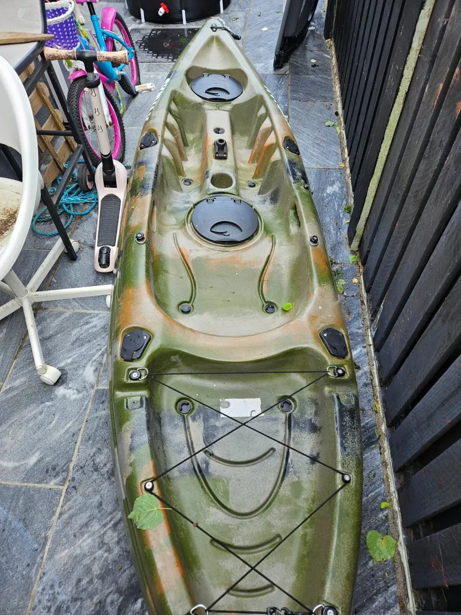 Sea Fishing Kayak for sale - Image 2