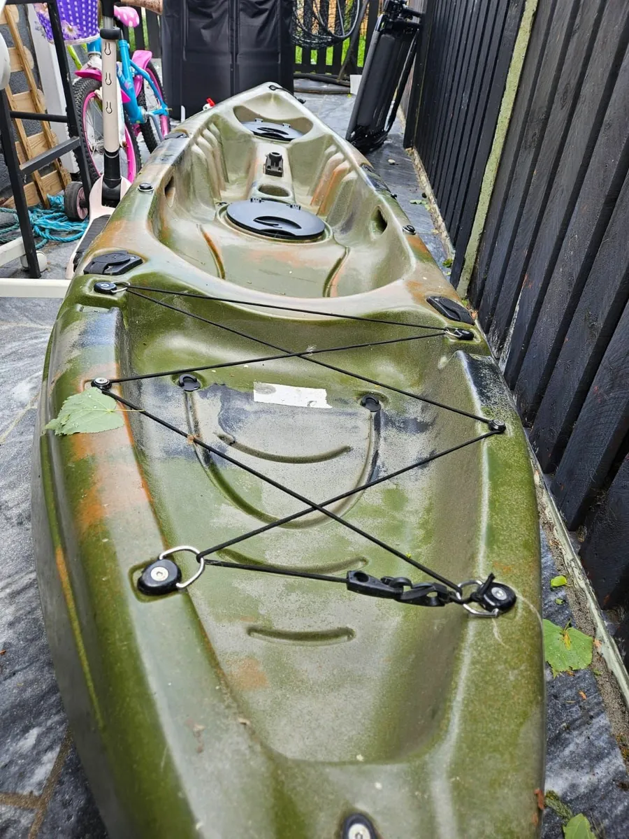 Sea Fishing Kayak for sale - Image 3