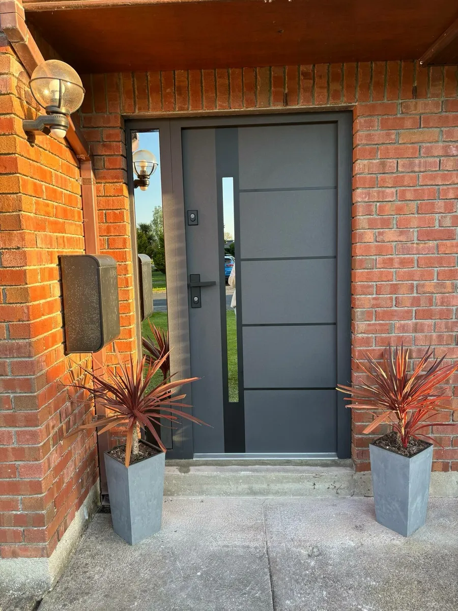 Front door sale and installation ALL IRELAND - Image 1
