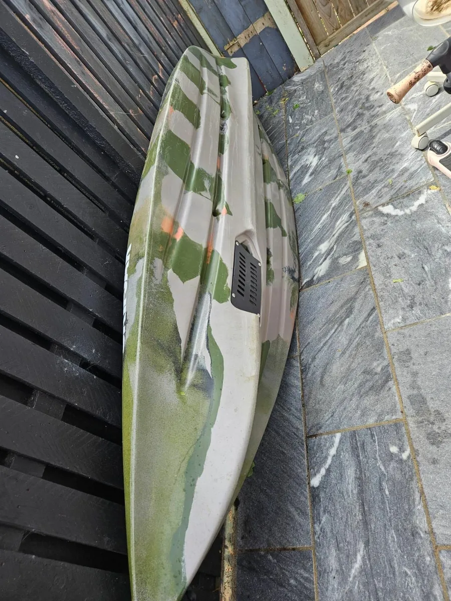 Sea Fishing Kayak for sale - Image 4