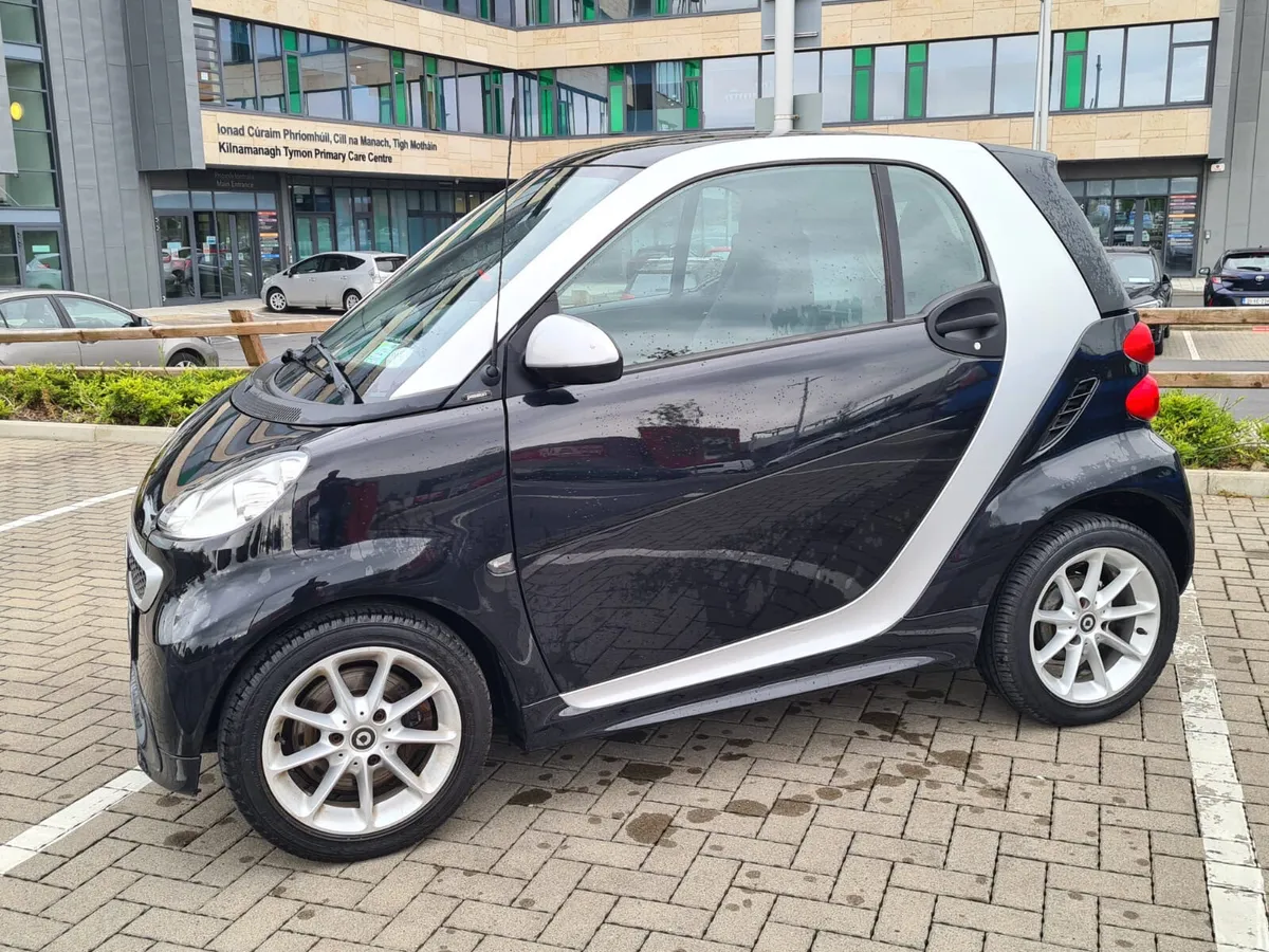 Smart Fortwo 2013 Automatic - Image 4