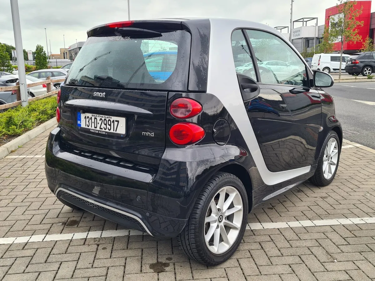 Smart Fortwo 2013 Automatic - Image 2