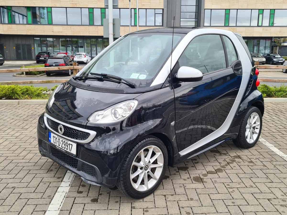 Smart Fortwo 2013 Automatic - Image 3