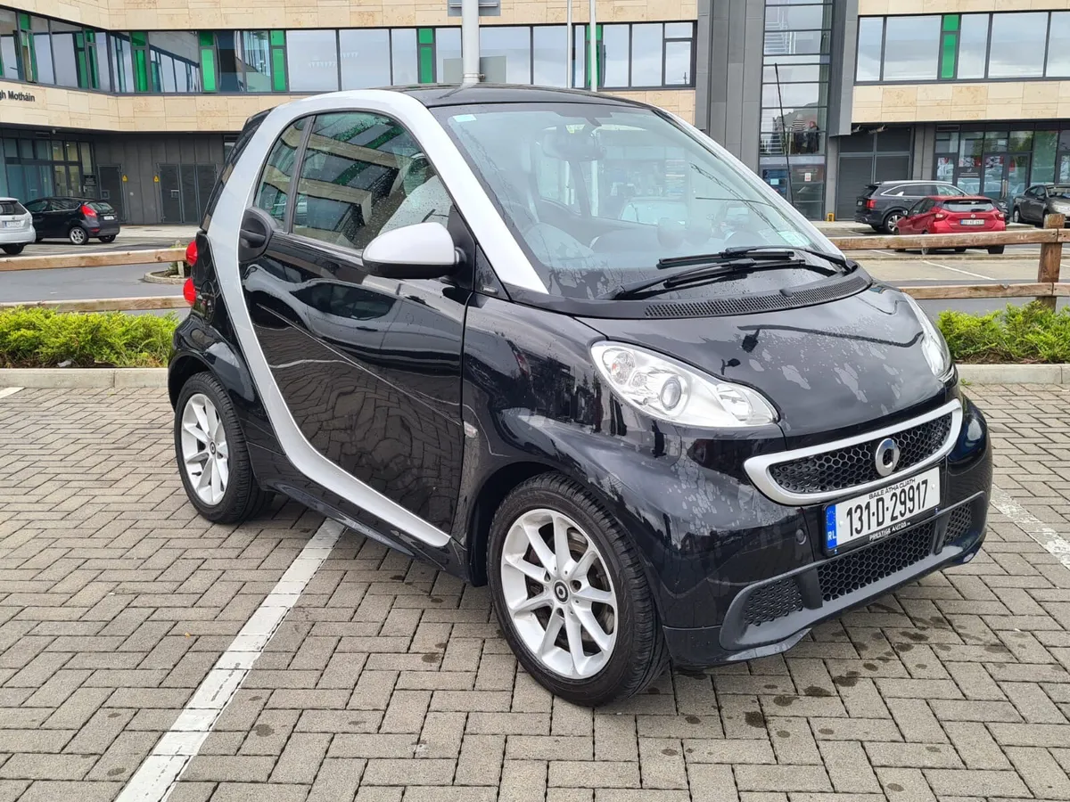 Smart Fortwo 2013 Automatic - Image 1