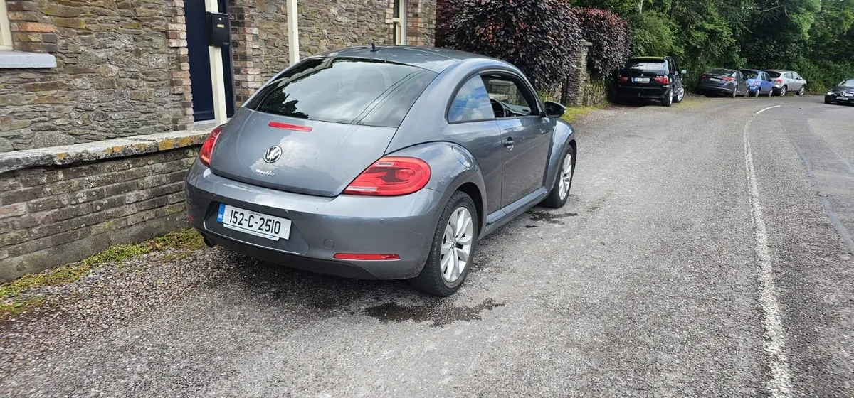 Volkswagen Beetle 2015 - Image 3
