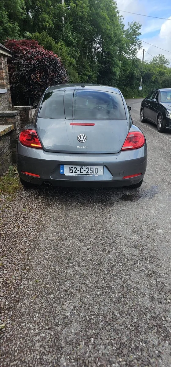 Volkswagen Beetle 2015 - Image 4