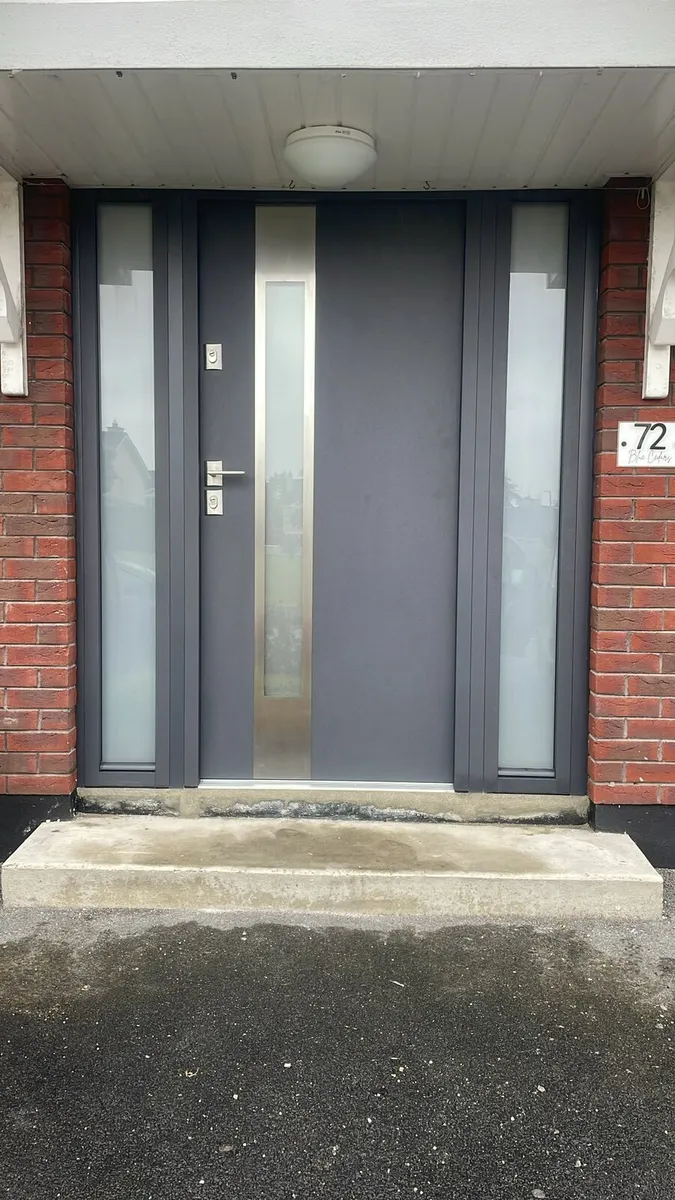 Front door sale and installation ALL IRELAND - Image 2