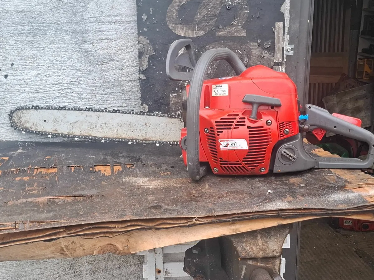 Consaw and Chainsaw - Image 2