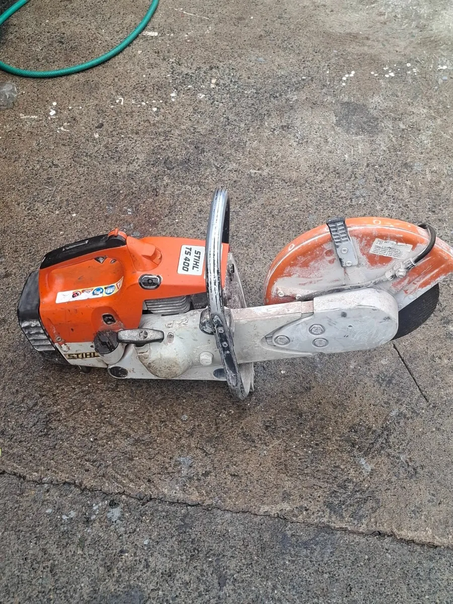 Consaw and Chainsaw - Image 3