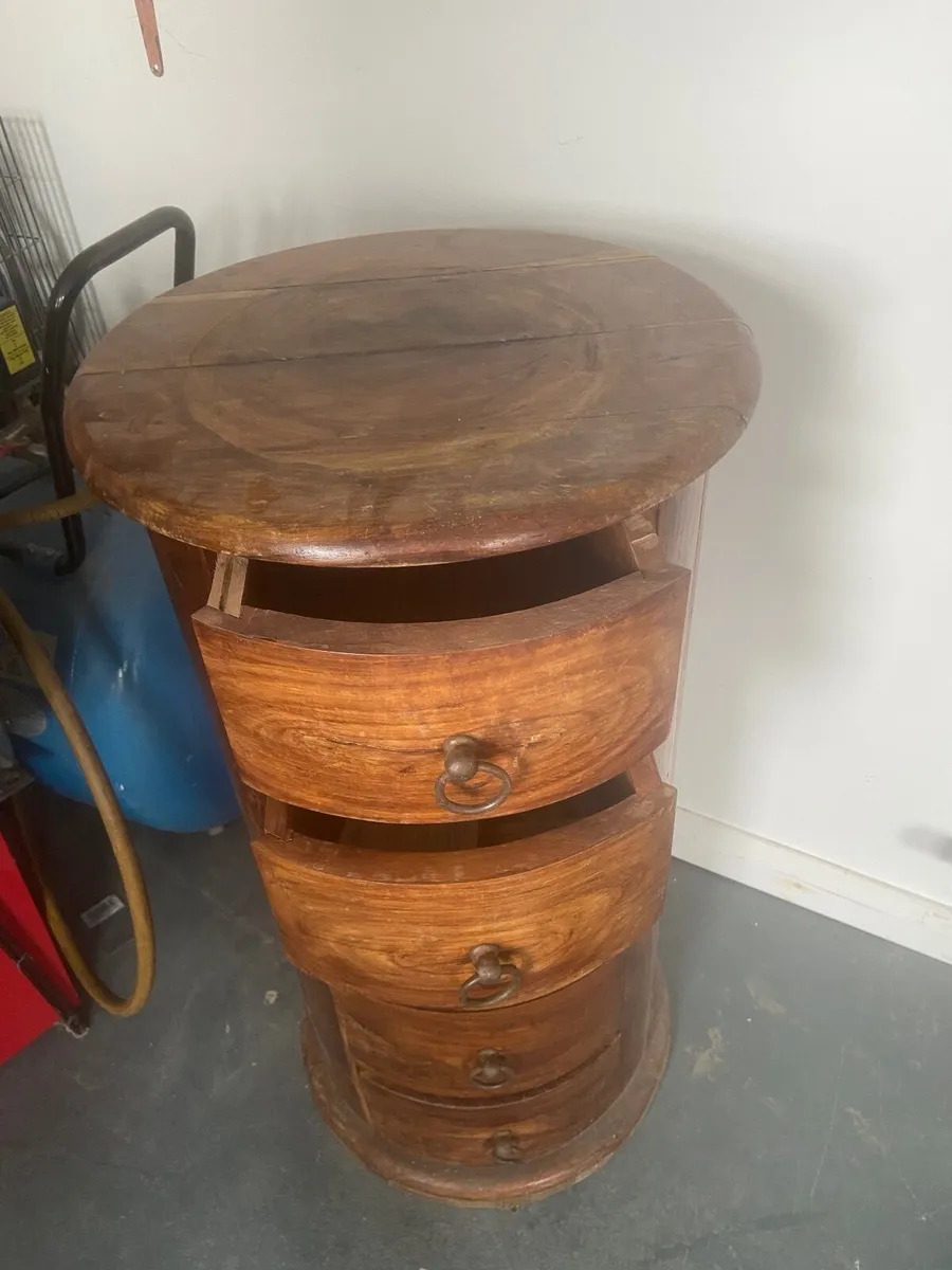 Antique drawer unit - Image 1